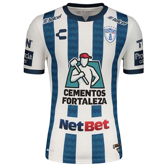 Tailandia Camiseta Pachuca 1ª 2021 2022